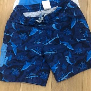 Boy’s swimming trunks